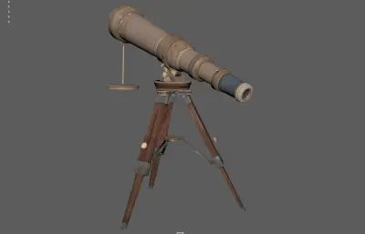 天文望远镜 观测镜 天体观测