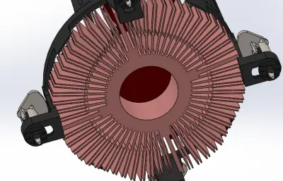冷却风扇 CPU风扇