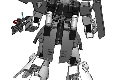 高达机器人