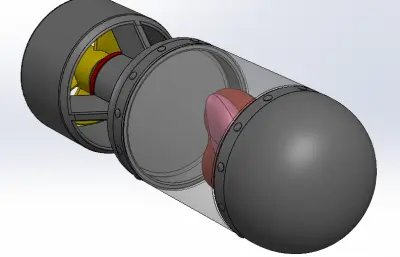 爱的艺术品吊坠