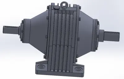 NGW31行星齿轮减速器
