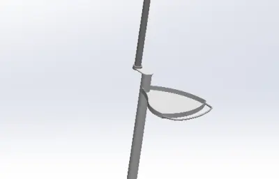 移动式静脉输液支架