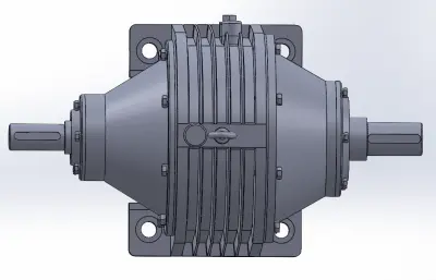 NGW31行星齿轮减速器