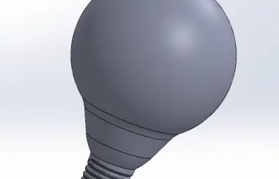 球形灯泡D95x140 E27