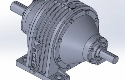 NGW31行星齿轮减速器