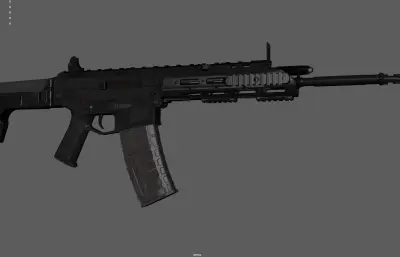 ACW-R突击步枪 自动步枪