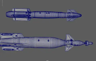 激光制导炸弹 机载导弹 航空炸弹