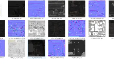 ACW-R突击步枪 自动步枪
