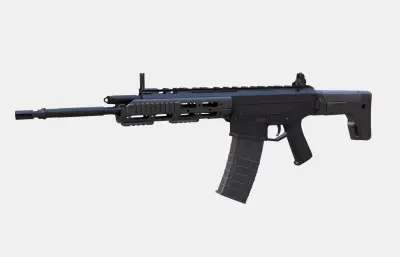 ACW-R突击步枪 自动步枪