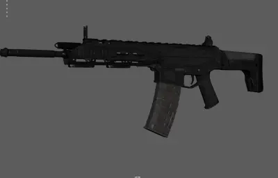 ACW-R突击步枪 自动步枪