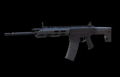 ACW-R突击步枪 自动步枪