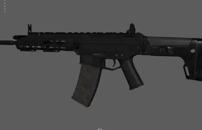 ACW-R突击步枪 自动步枪