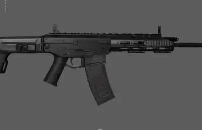 ACW-R突击步枪 自动步枪
