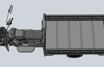 载货三轮车 农用三轮车