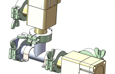 三管路控制开关