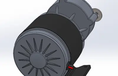 24V 直流电机MY1016Z