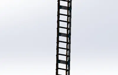 液压电梯-升降机