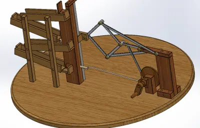上下球运动模型