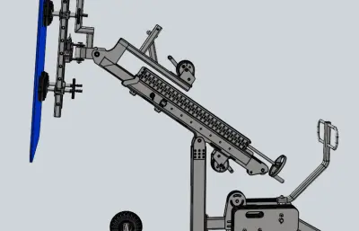 车窗安装机玻璃搬运机