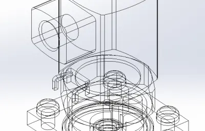 SMC 气控阀 VXA2121V-00-1