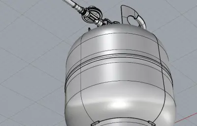 高输出丙烷调节器