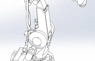 irb260-m2004四轴码垛机器人
