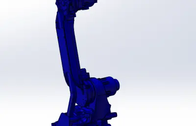 安川motomanMH6F机器人