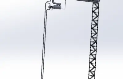 现代新型高通量研究堆的独立电源冷却系统