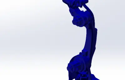 安川motomanMA2010机器人