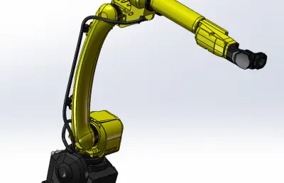 FANUCARC Mate 100iD8L工业机器人