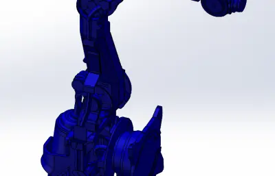 安川ES200 RD II关节客运动机器人