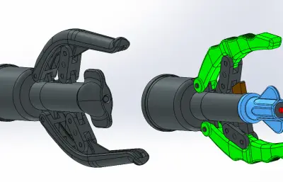 过长包皮的一次性切割吻合器
