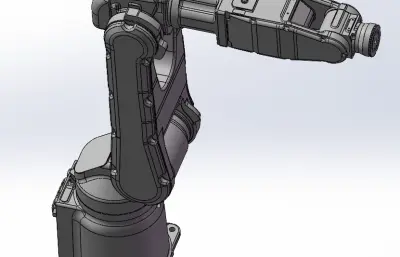 安川motomanMH5LS II机器人