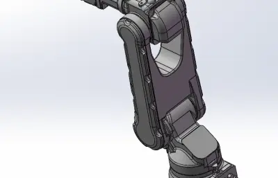 安川motomanMH5LS II机器人