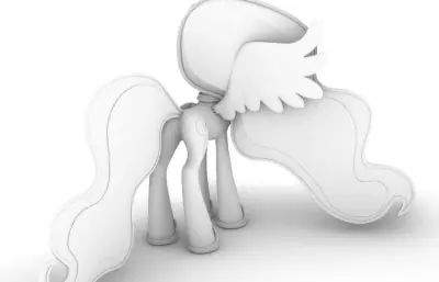 露娜公主(小马宝莉)