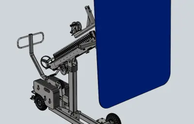 车窗安装机玻璃搬运机