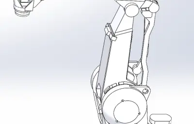 irb260-m2004四轴码垛机器人