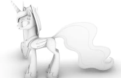 露娜公主(小马宝莉)