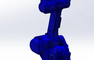 安川EPX1250喷涂机器人