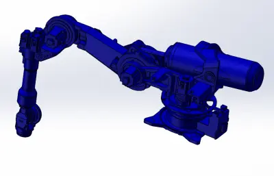 安川ES200 RD II关节客运动机器人