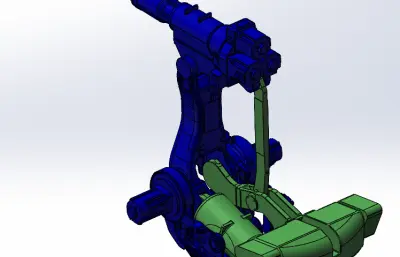 安川MH600关节可运动六轴搬运机器人