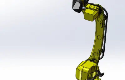 FANUCARC Mate 100iD8L工业机器人