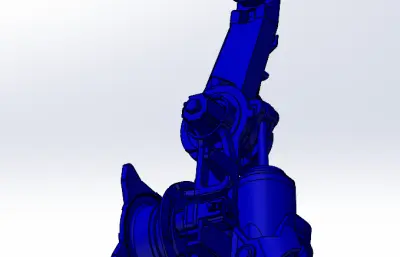 安川ES200 RD II关节客运动机器人