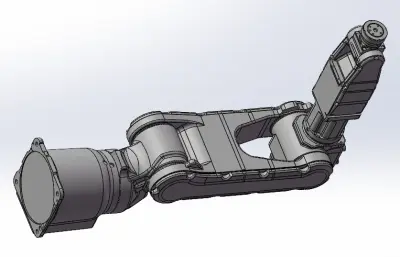 安川motomanMH5LS II机器人