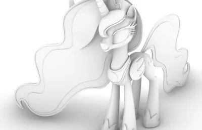 露娜公主(小马宝莉)