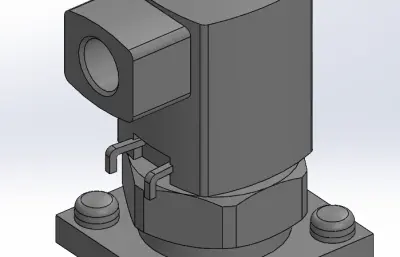 SMC 气控阀 VXA2121V-00-1