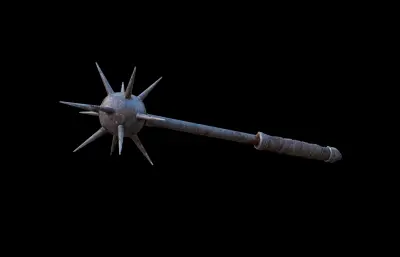 流星锤 尖刺锤 钉头锤 狼牙锤