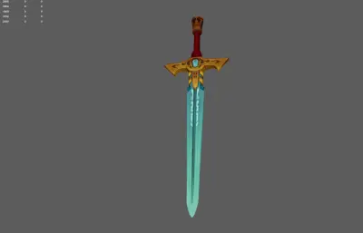 宝剑神剑 月光宝剑 魔法剑