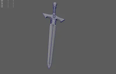 宝剑神剑 月光宝剑 魔法剑