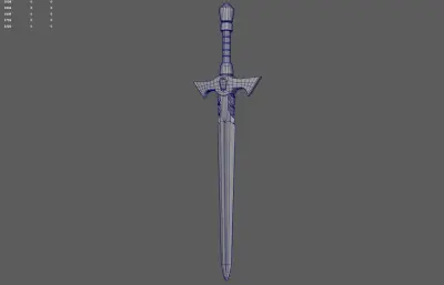 宝剑神剑 月光宝剑 魔法剑